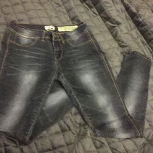 Indigo Rein skinny jeans